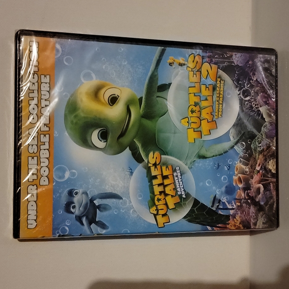 Under the Sea Double Feature - Picture 1 of 4